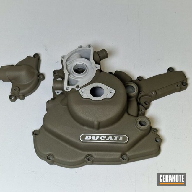 Ducati Engine Parts