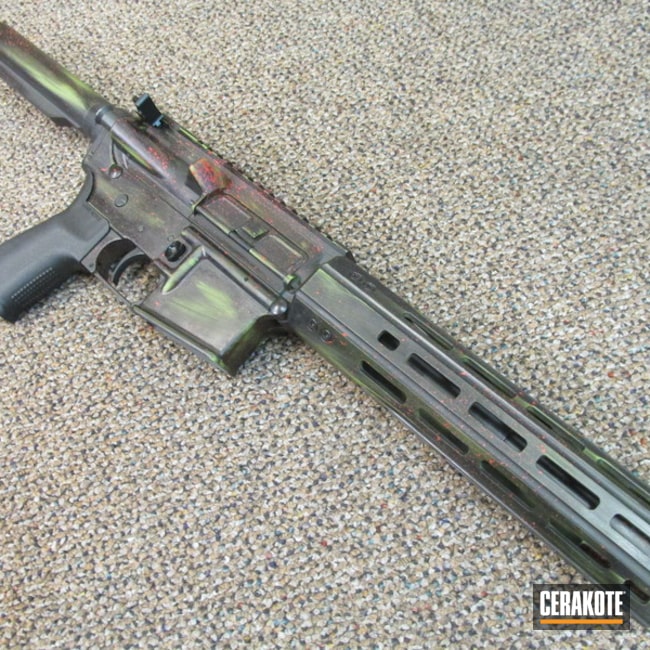 Psa Pa-15 Zombie Distressed