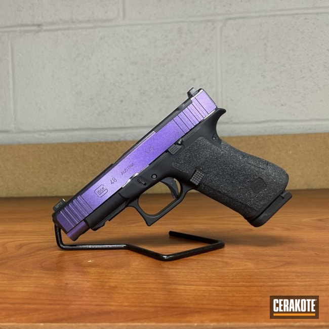 Fx Mardi Gras Glock 48
