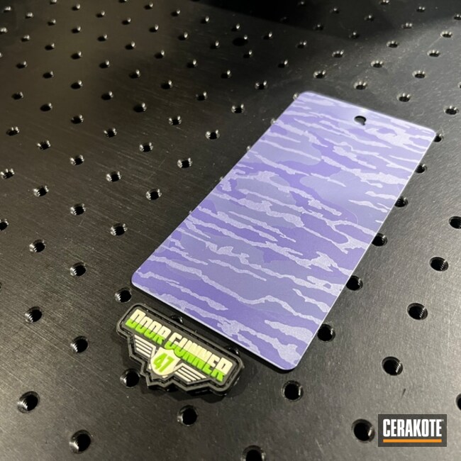 Lasered Camo