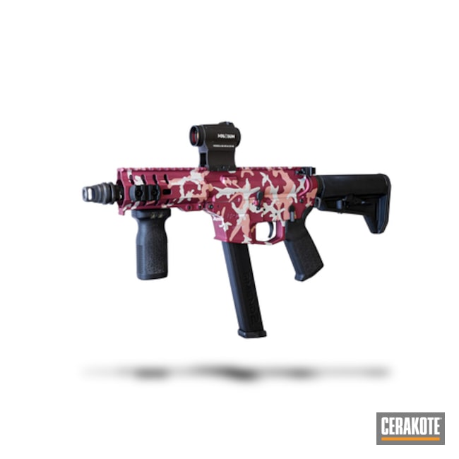 Cmmg Banshee 9mm