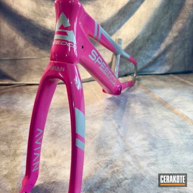 Prison Pink Speedco Velox Evo