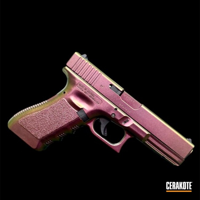 Gun Candy