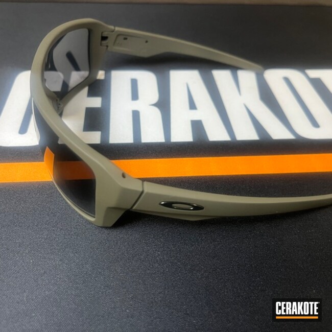 Oakleys Od Green