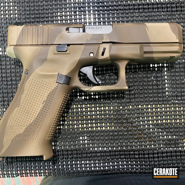 Matching Glock 19x And Ar15