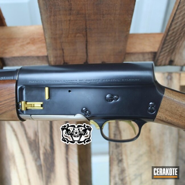 Browning Auto 5 16ga Full Restoration