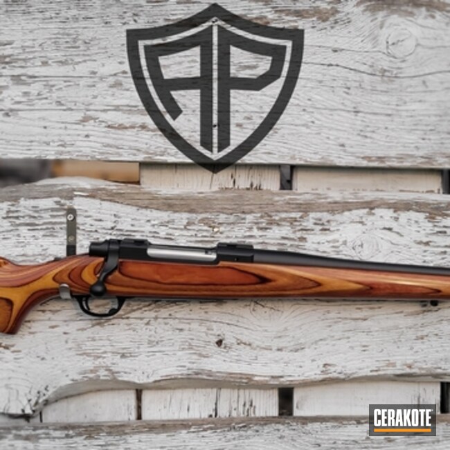 Ruger M77 In H-146