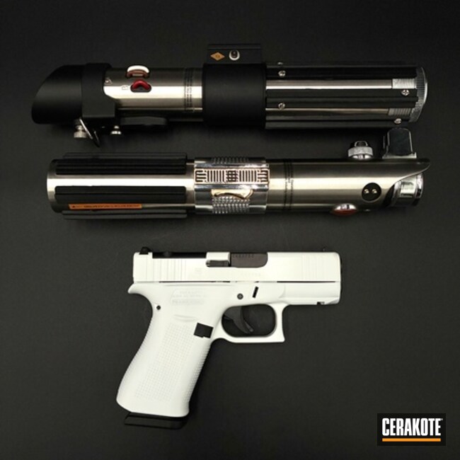 Stormtrooper White Star Wars Vibes