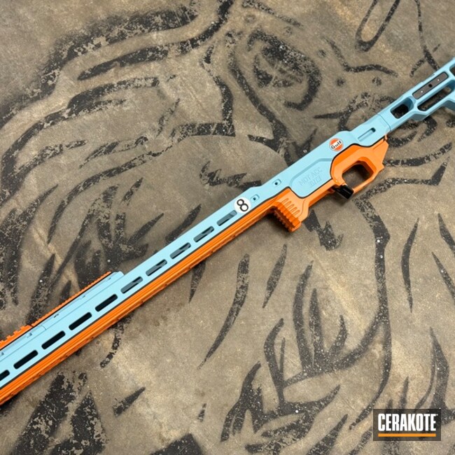 Gulf Livery Project On Mdt Elite Acc Chassis