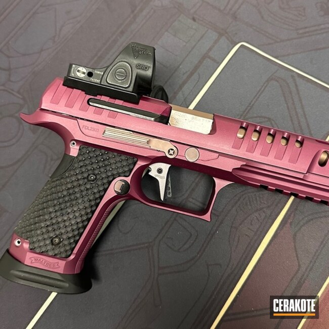 Walther Ppq Sf Match