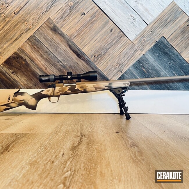 Browning 6.8 Western Desert Multi