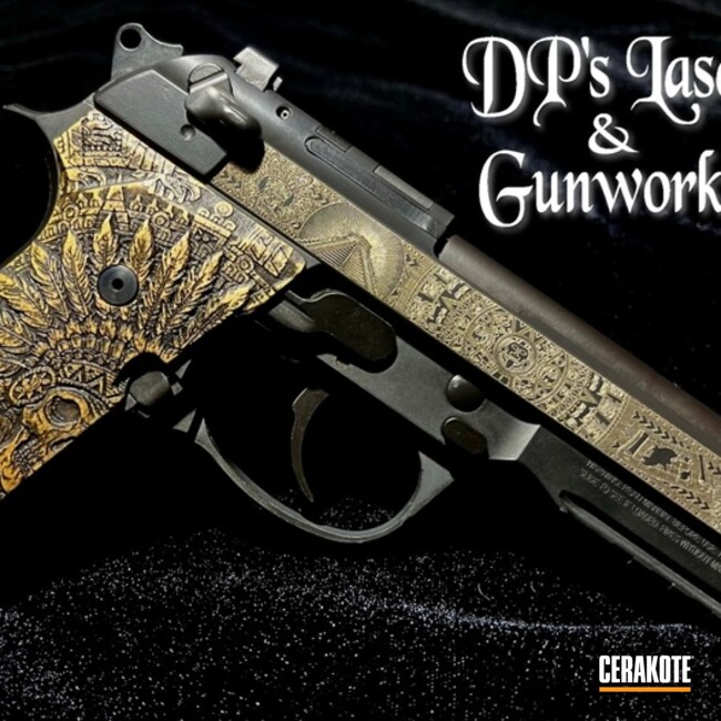 Aztec Beretta