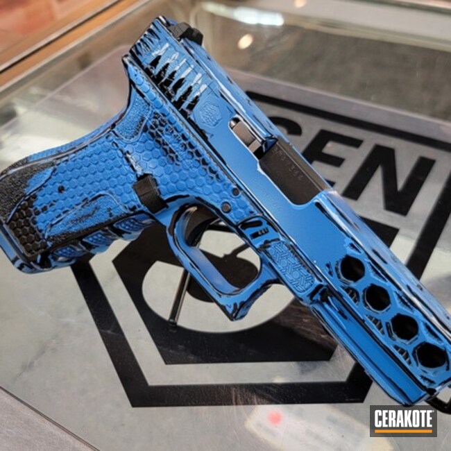 Boarderlands Blaster