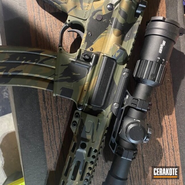 Rifle Camo