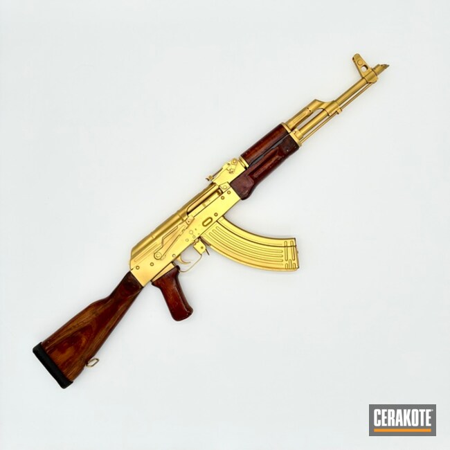 Gold Ak