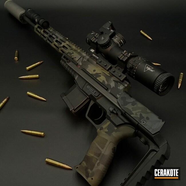 Multicam Black Cz 600 Trail