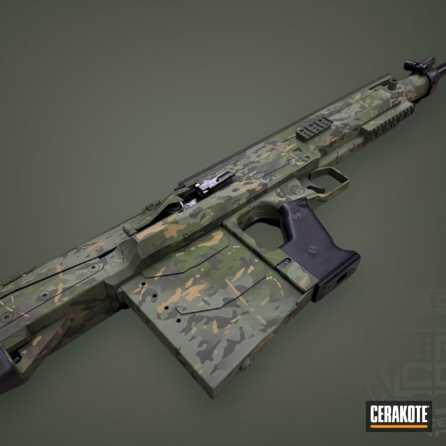 Gm6 Lynx 50cal