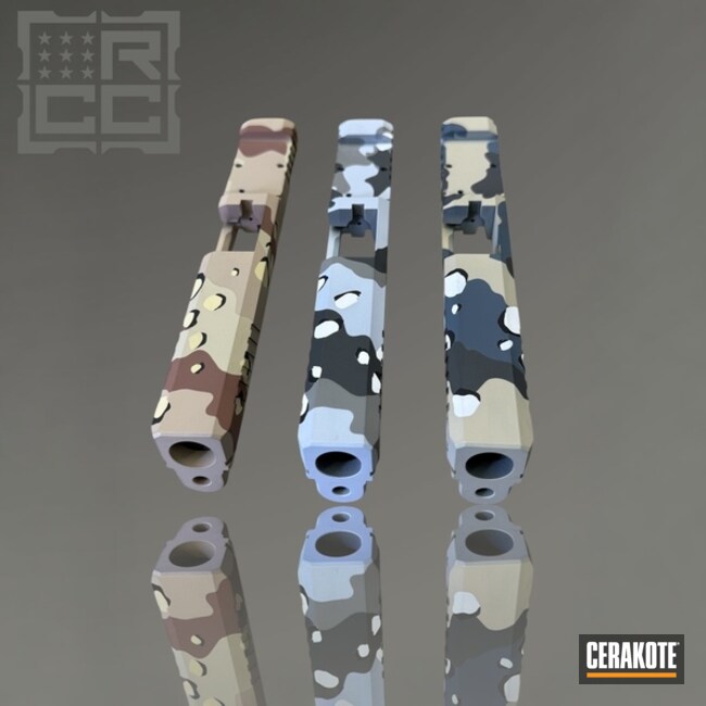 Cz Sp-01 Chocolate Chip Camo