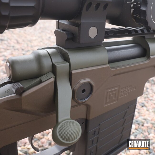 Custom Built Remington 700