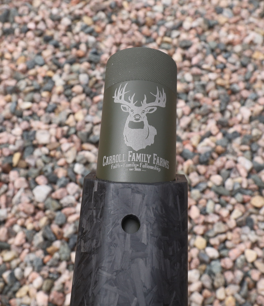 Custom Built Remington 700 | Cerakote