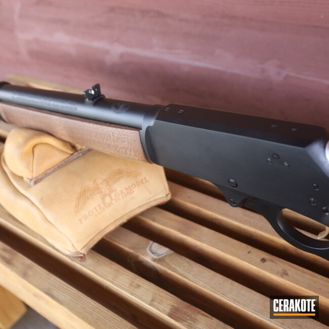 Model 444 Marlin Restoration