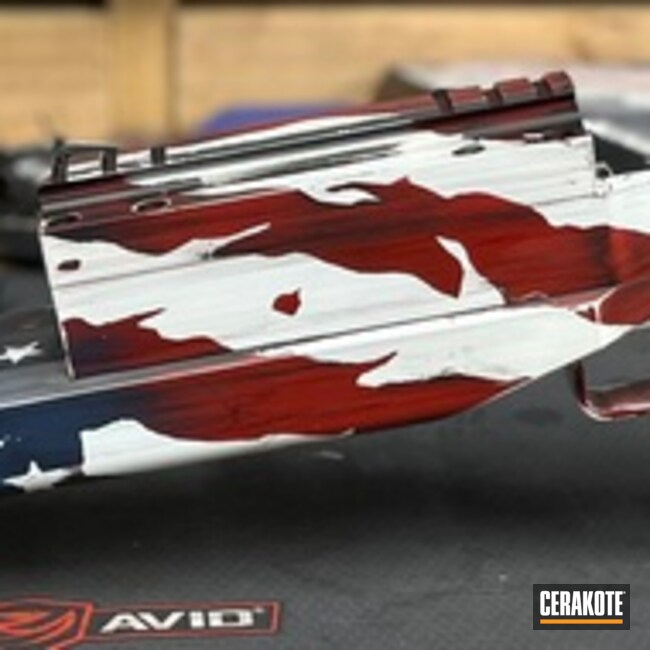 2 Phase American Distressed Comp
