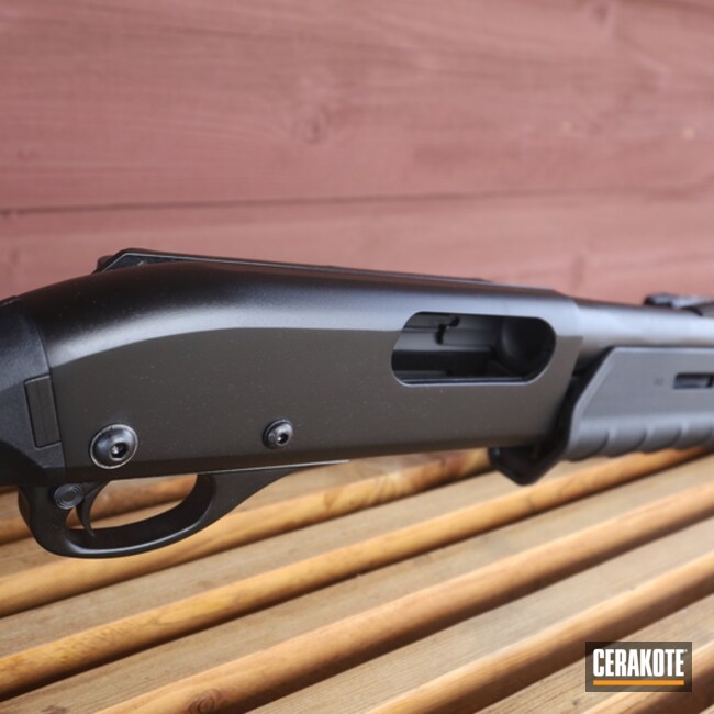 Remington 870 Police Magnum