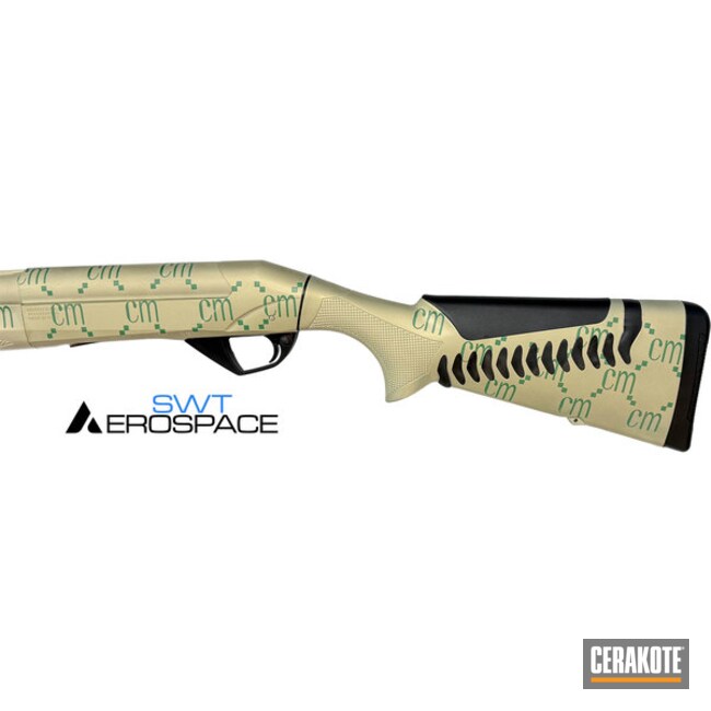 Benelli Super Black Eagle Iii Gucci Pattern
