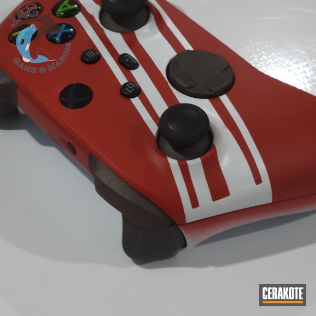 Red, White And Tungsten Controller