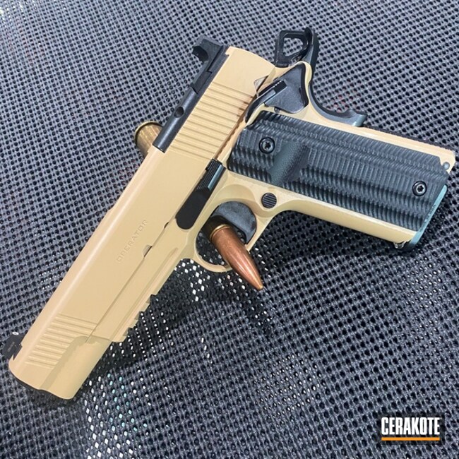 Springfield Armory 1911 Operator