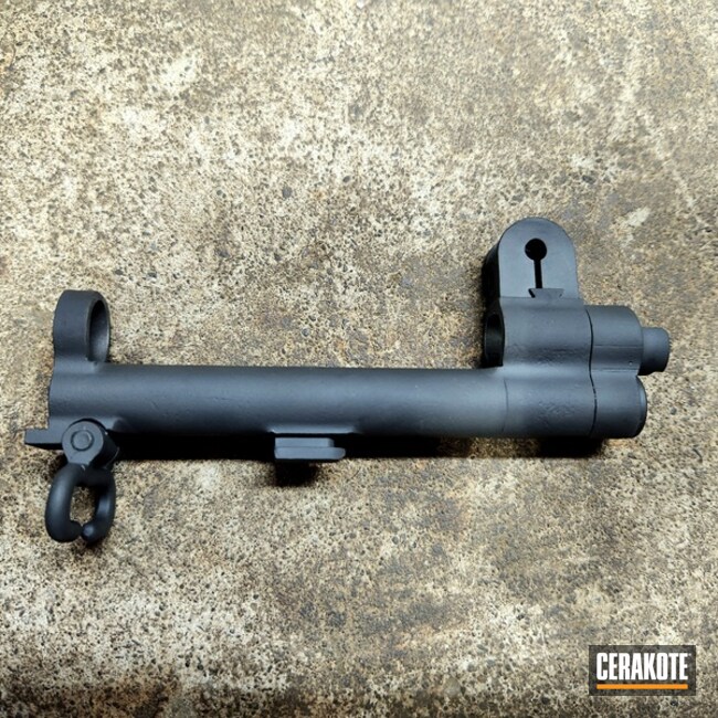 Restoring Parts For M1 Garand
