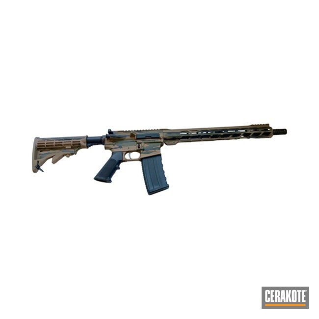 Bottomland Ar-15