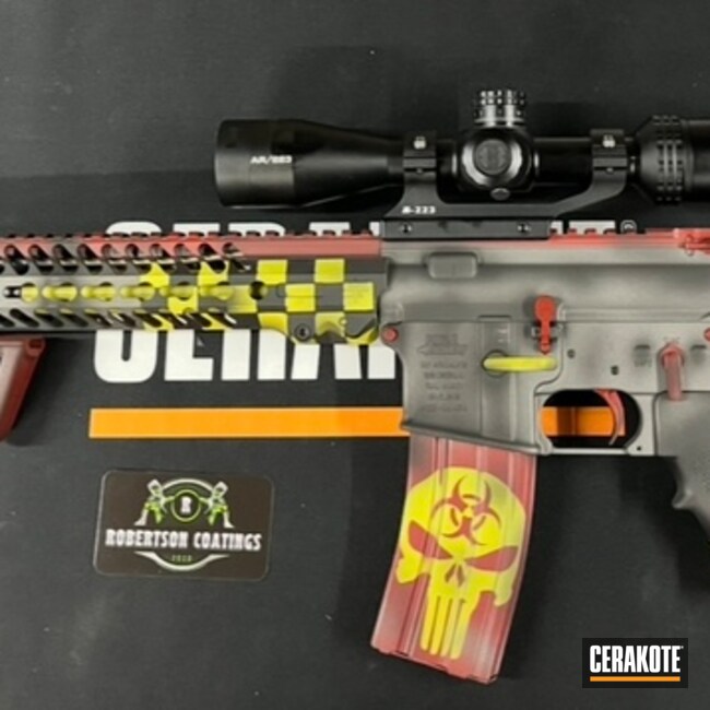 Badlands Gun