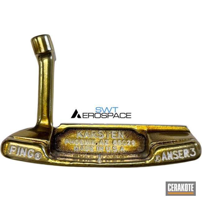 Ping Anser3 Putter 