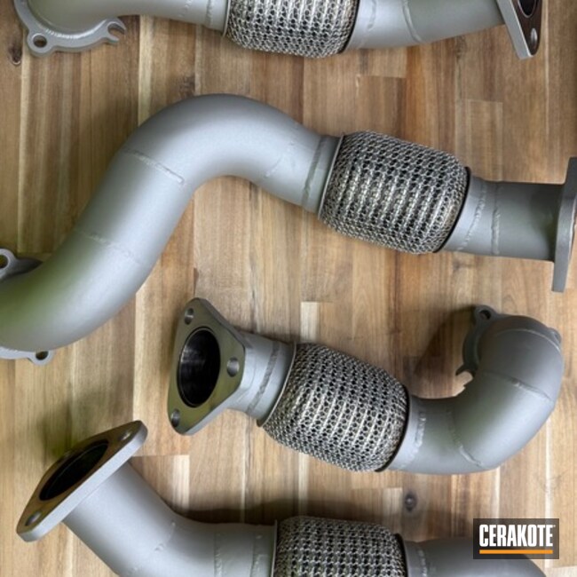 Custom Bmw Headers