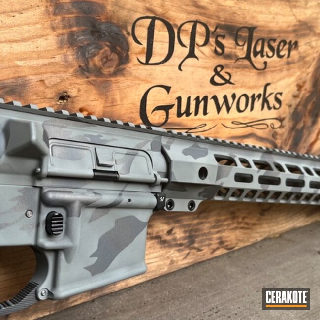 Stealth Gray Camo