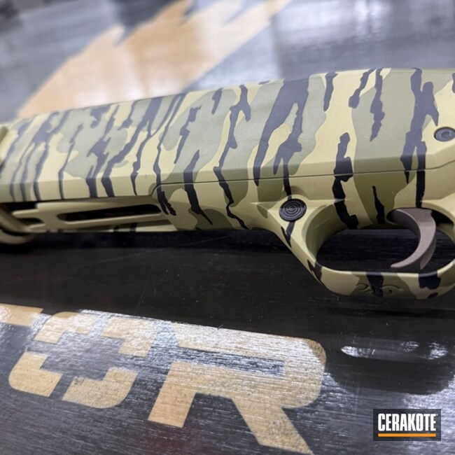 Green Bottomland Browning Gold