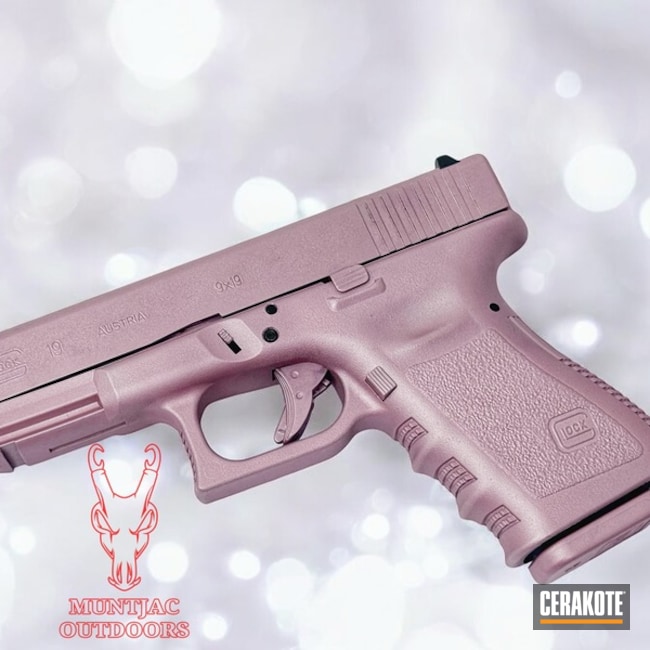 Make It Pink Glock