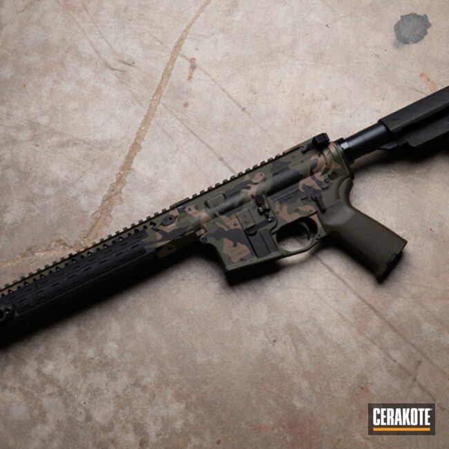Woodland Laramie