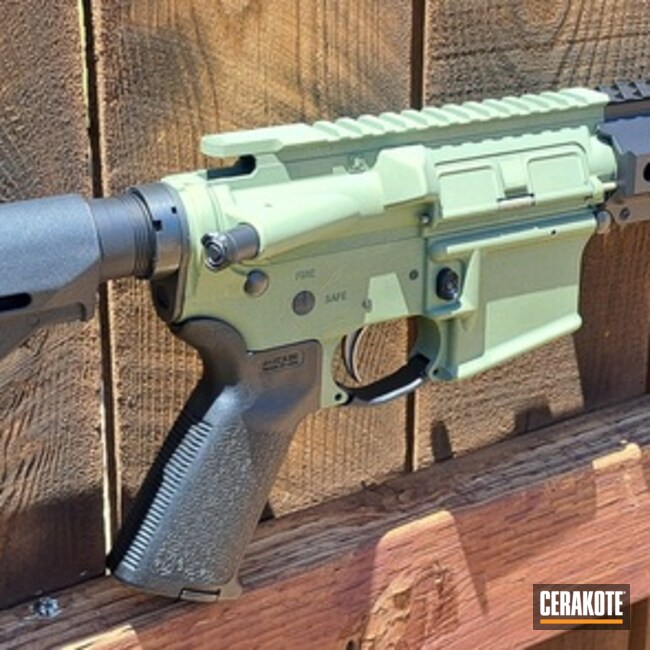 Crocodile Ar-15