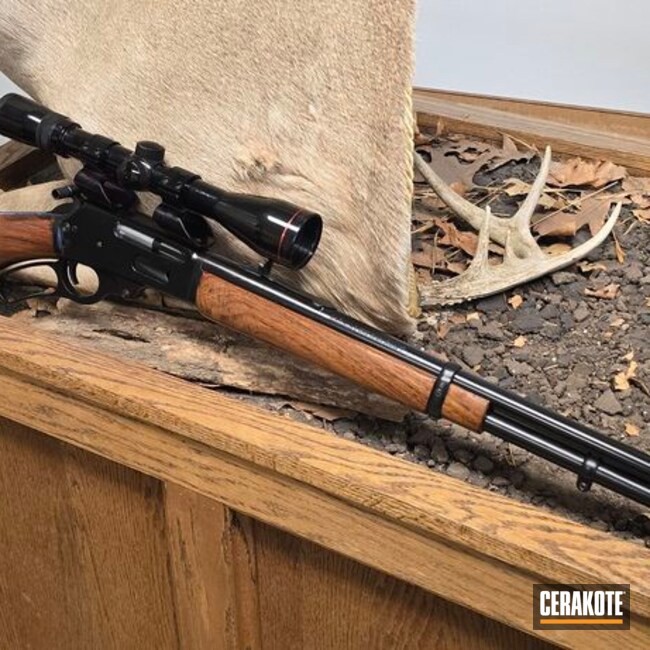 Marlin 30-30 Rebuild