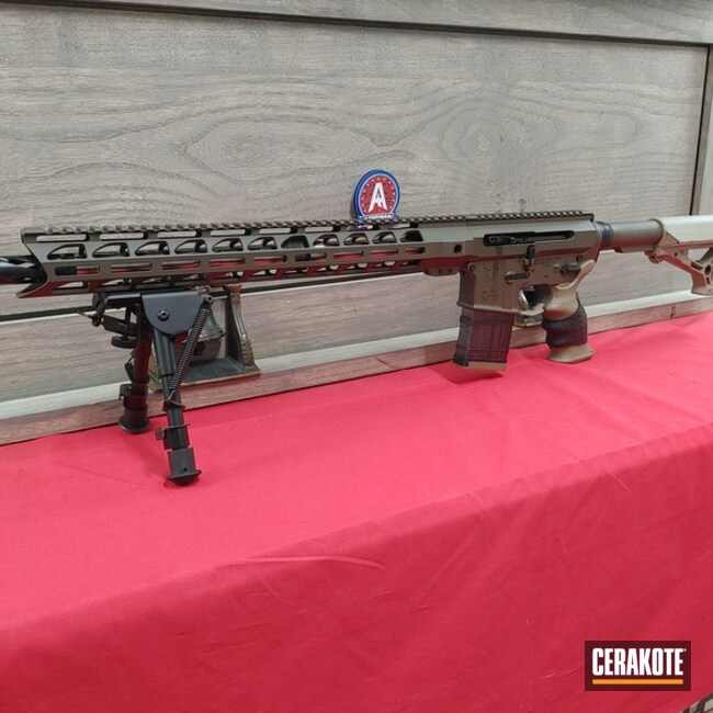 Patriot Brown Ar-15