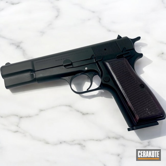 Browning Restore