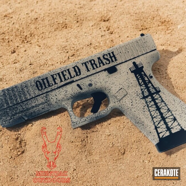 Oilfield Trash Glock