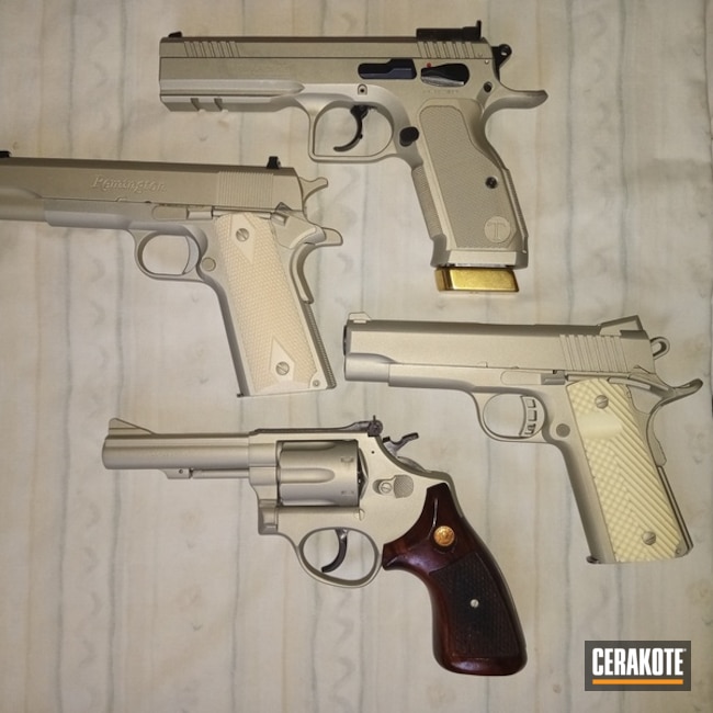 Ceramic Coating & Sandblasting Services