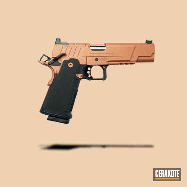 Springfield Armory Prodigy