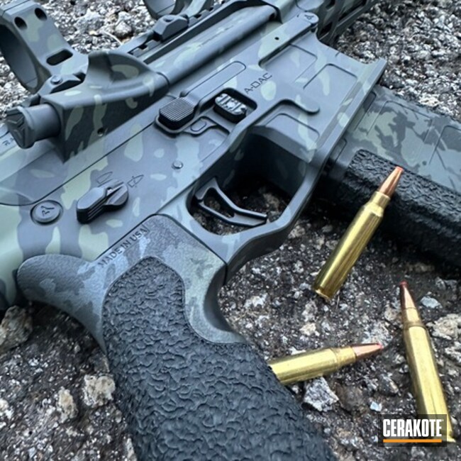 Multicam Black Urban Camo