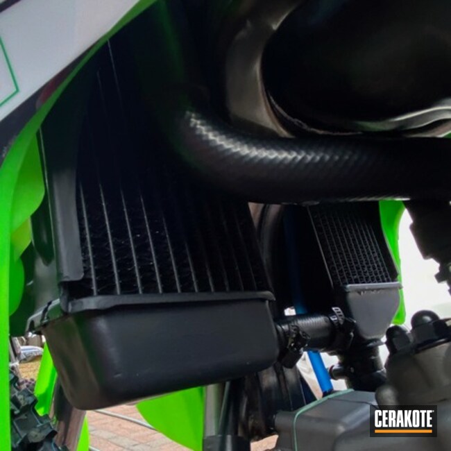 Kx 125 Restoration