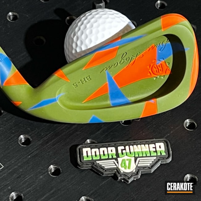 3 Iron