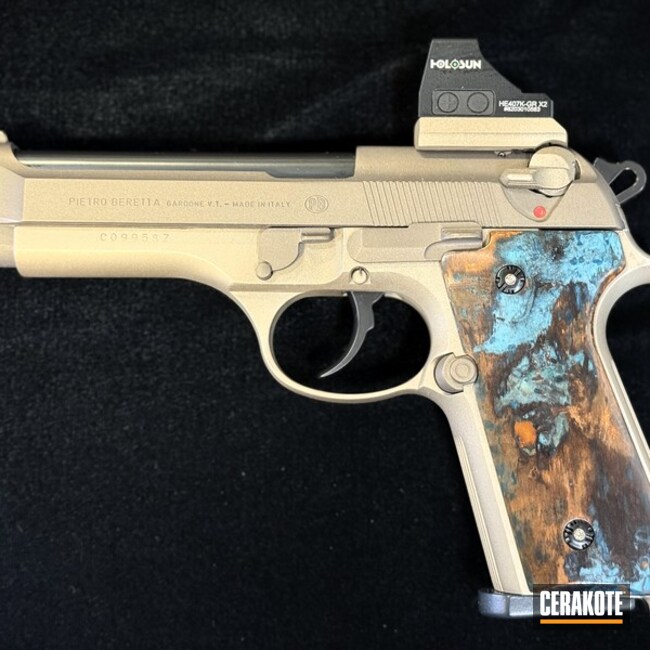 Beretta Model 92